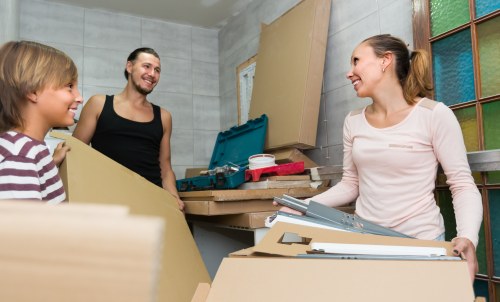 Moving truck service for Balham residential removals