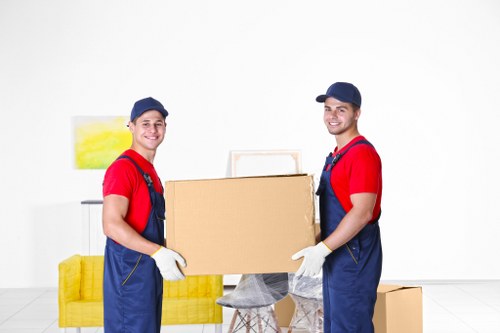 Balham customers using truck hire for residential and commercial moving needs