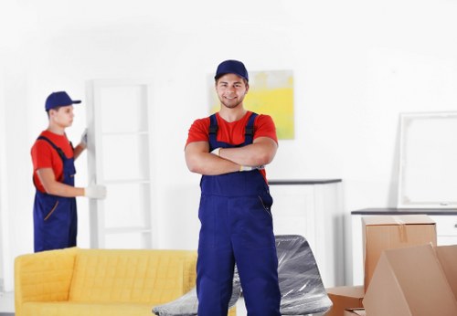 Local house removals service covering Balham and nearby areas