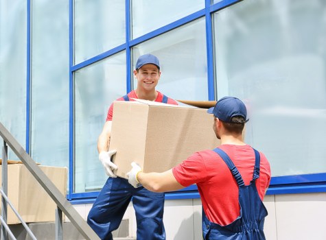 Man with a van logistics and lawful waste handling service