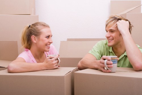 Man and van removals service in Balham with local moving support