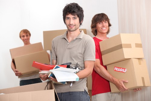Moving support for flats and houses in Balham