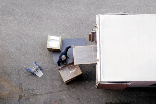 Small office removal support in Balham