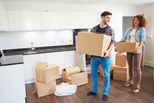 Office relocation planning in Balham with local access considerations