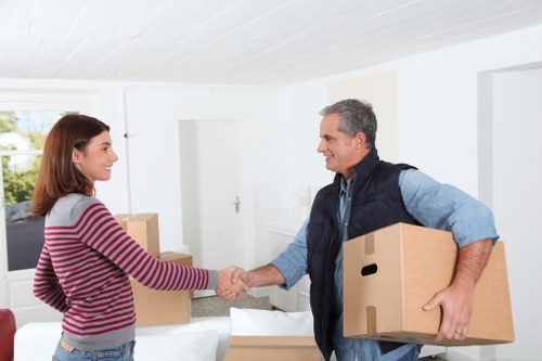 Local pick-up service for sofas and household furniture in Balham