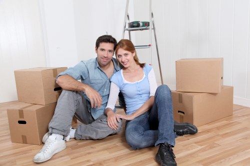 Local moving service for Balham homes and businesses