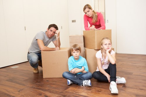 Fair complaints procedure for a moving service
