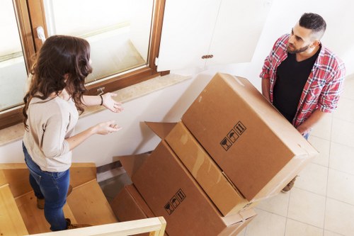 Local removals van service for Balham homes and businesses
