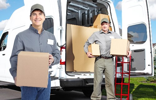 Preparing a Balham office relocation checklist and moving day plan