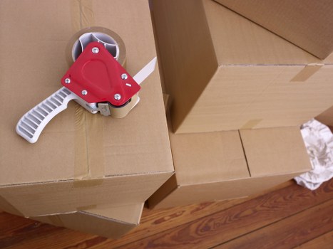 Organised home removals service for local customers in Balham