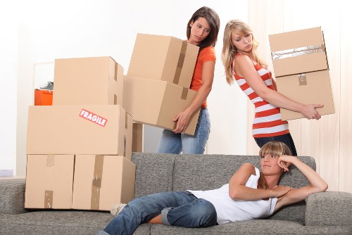 Commercial relocation support for a Balham business